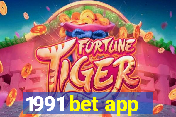 1991 bet app